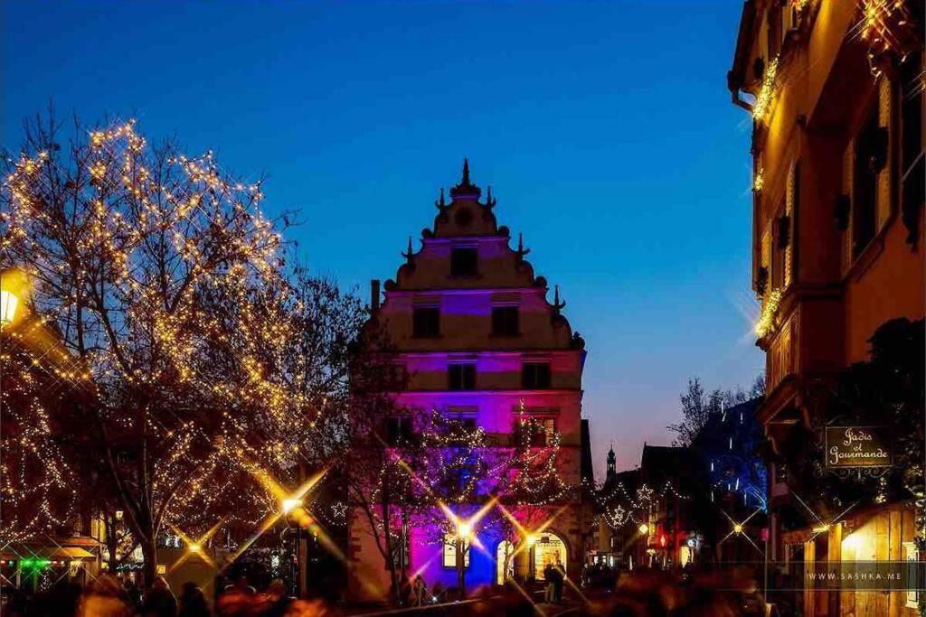 Coeur Alsace Lägenhet Colmar Exteriör bild