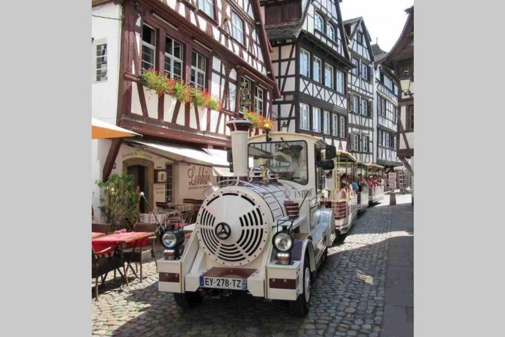 Coeur Alsace Lägenhet Colmar Exteriör bild