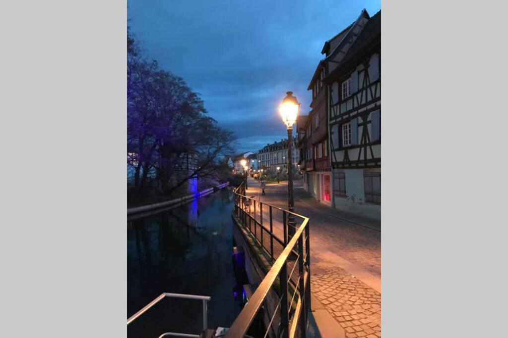 Coeur Alsace Lägenhet Colmar Exteriör bild