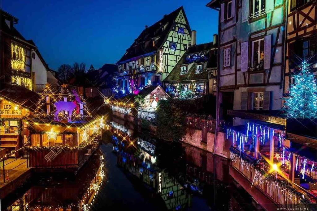 Coeur Alsace Lägenhet Colmar Exteriör bild