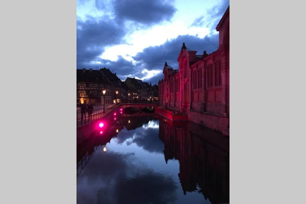 Coeur Alsace Lägenhet Colmar Exteriör bild