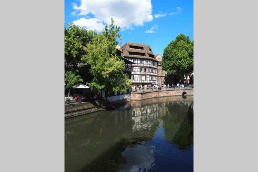Coeur Alsace Lägenhet Colmar Exteriör bild