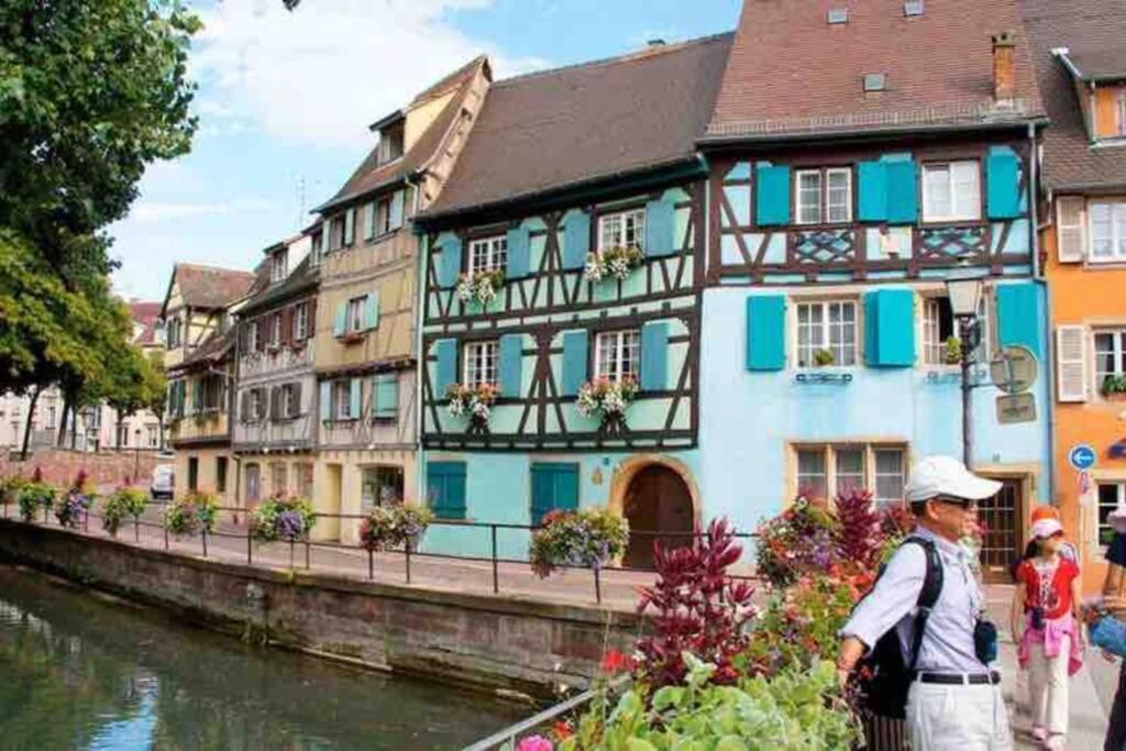 Coeur Alsace Lägenhet Colmar Exteriör bild
