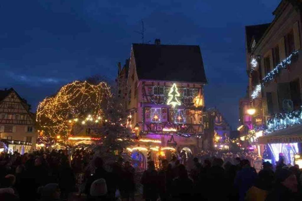 Coeur Alsace Lägenhet Colmar Exteriör bild