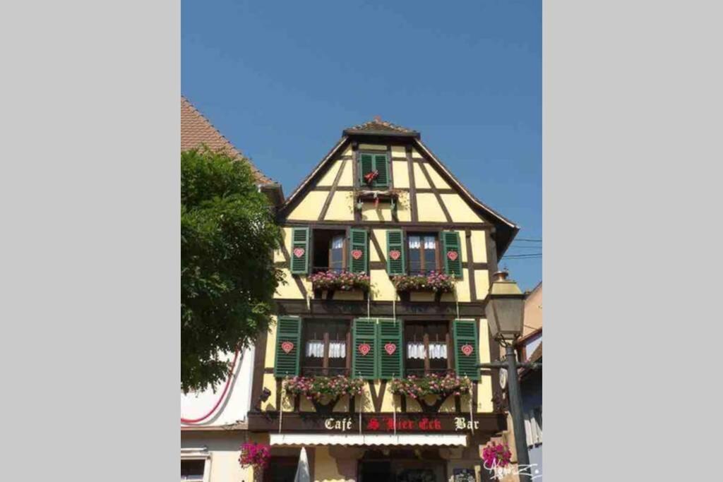 Coeur Alsace Lägenhet Colmar Exteriör bild