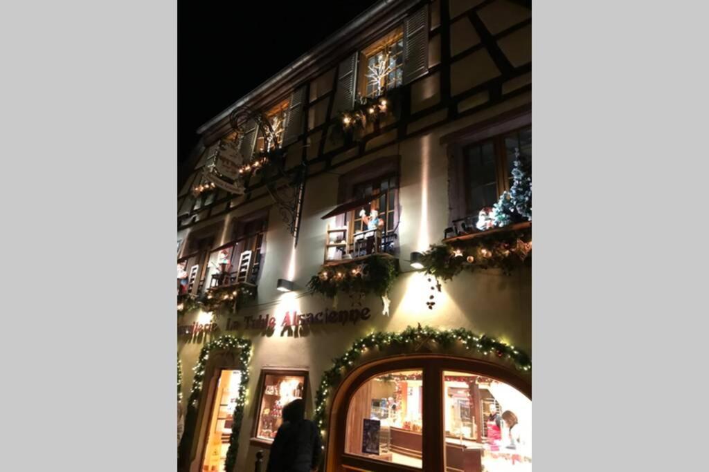 Coeur Alsace Lägenhet Colmar Exteriör bild