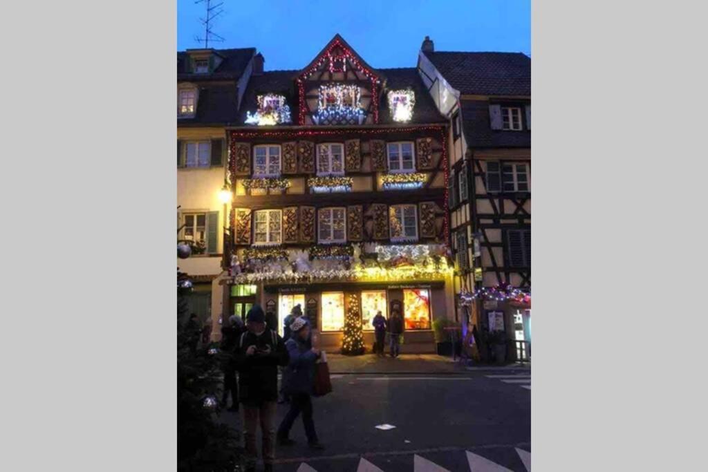 Coeur Alsace Lägenhet Colmar Exteriör bild