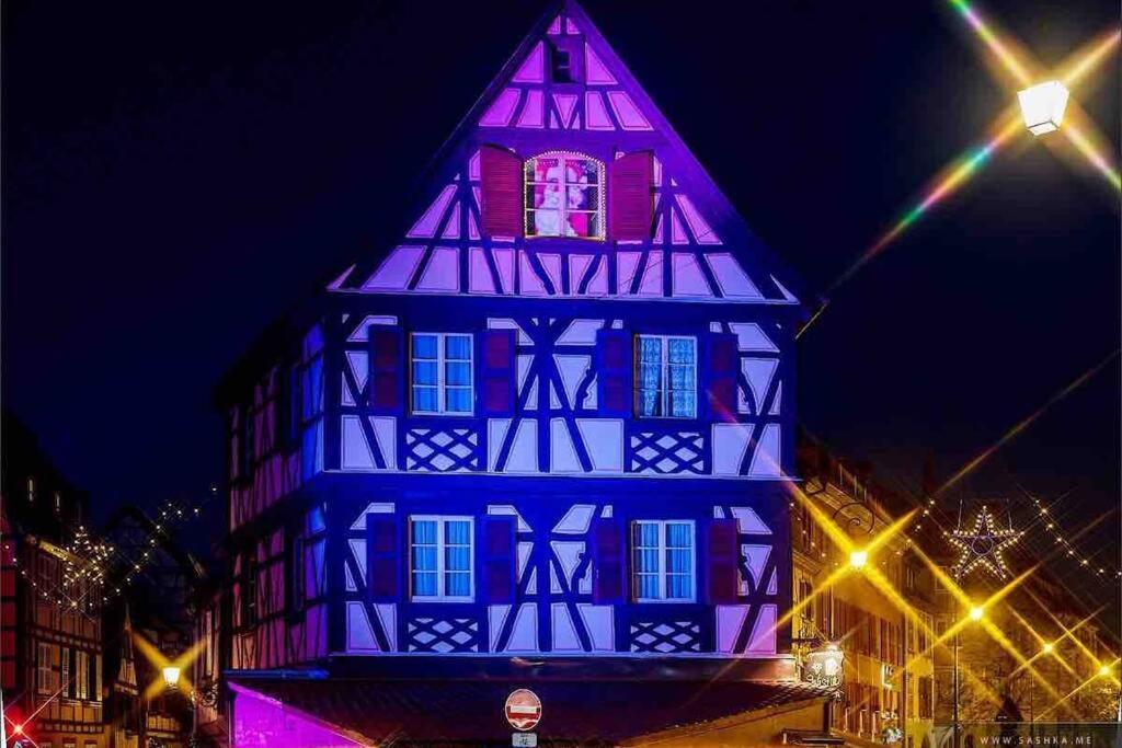 Coeur Alsace Lägenhet Colmar Exteriör bild