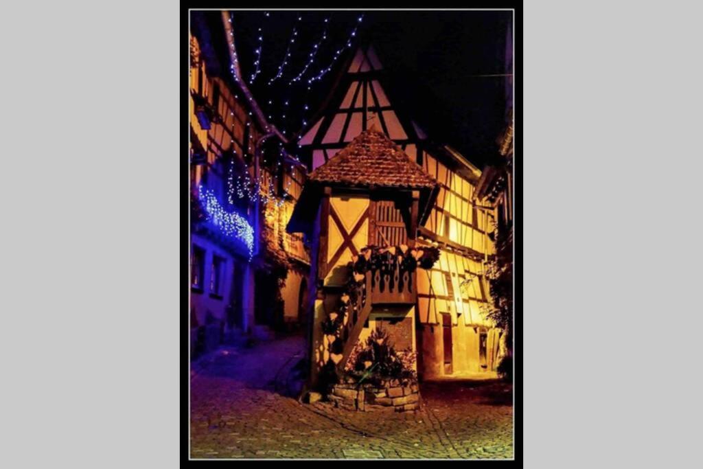 Coeur Alsace Lägenhet Colmar Exteriör bild