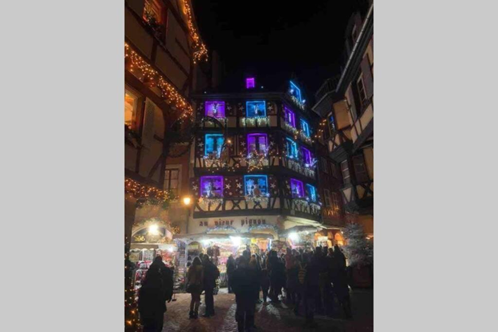 Coeur Alsace Lägenhet Colmar Exteriör bild