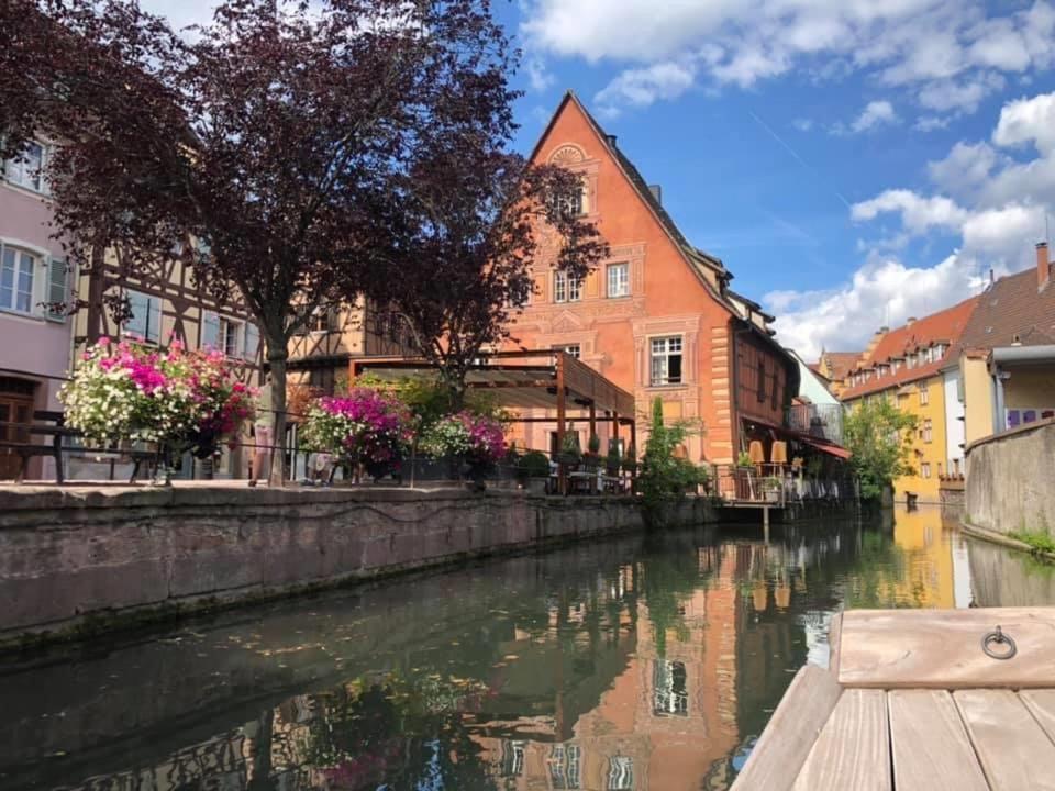 Coeur Alsace Lägenhet Colmar Exteriör bild