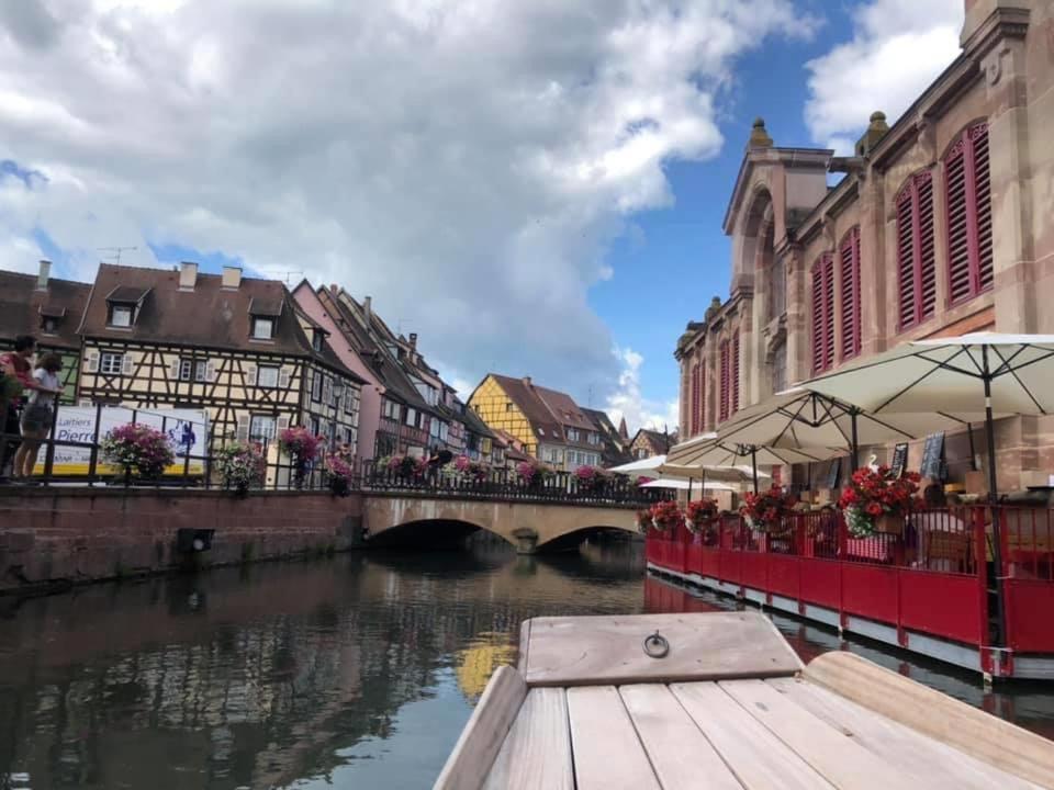 Coeur Alsace Lägenhet Colmar Exteriör bild