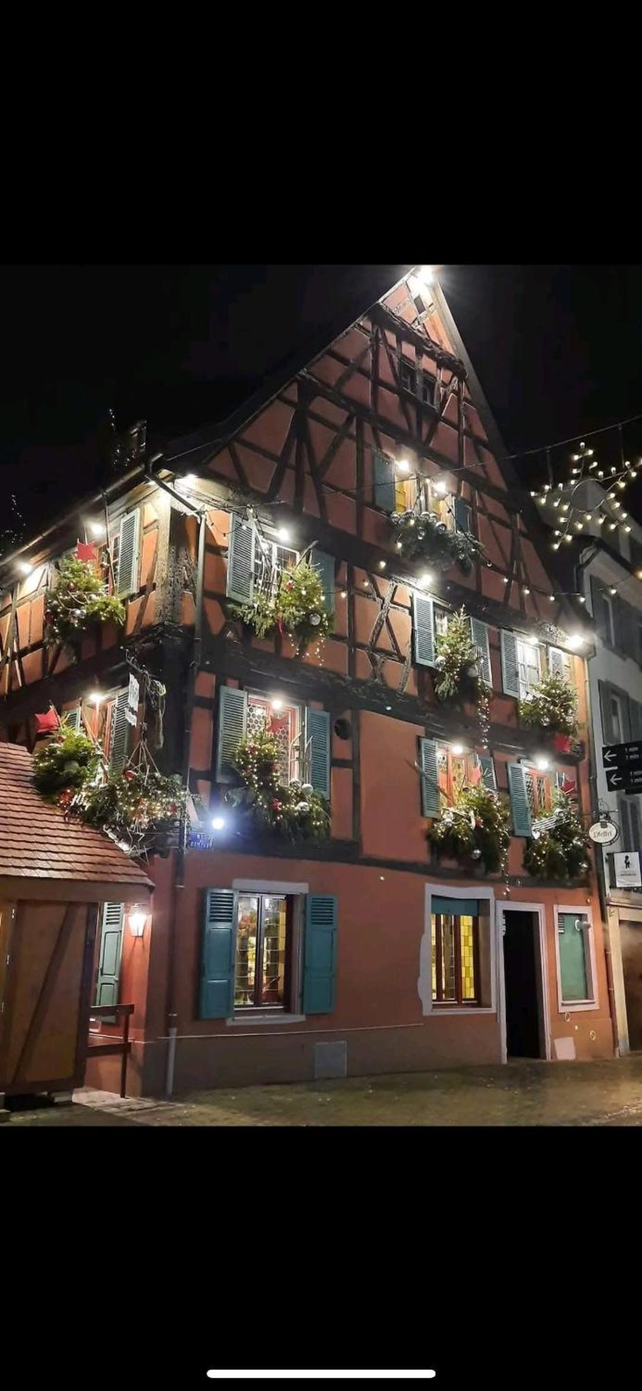 Coeur Alsace Lägenhet Colmar Exteriör bild